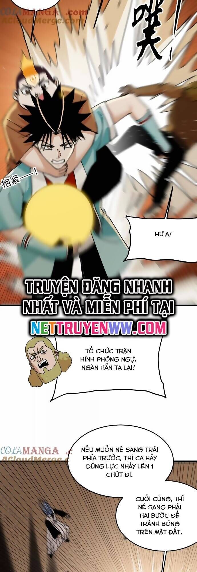 Vật Lý Tu Tiên Hai Vạn Năm Chapter 31 - Trang 37