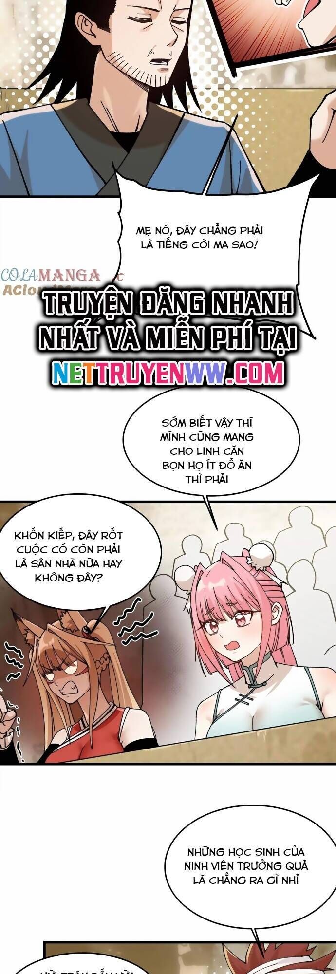 Vật Lý Tu Tiên Hai Vạn Năm Chapter 31 - Trang 4