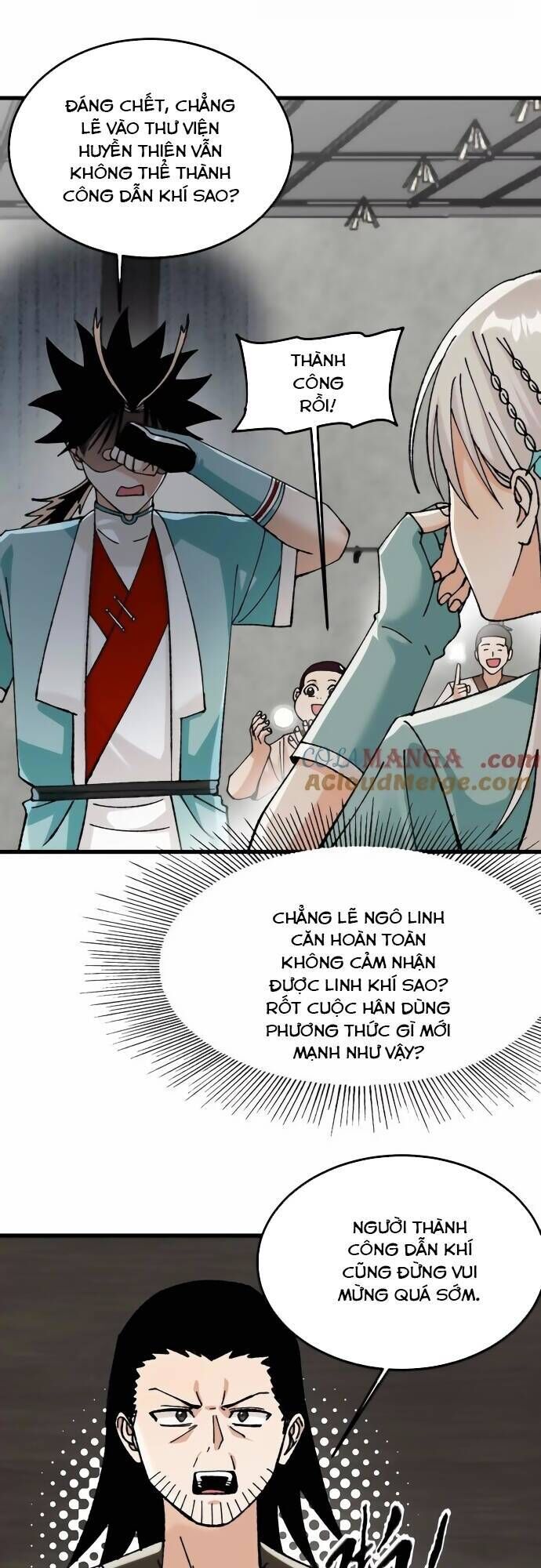 Vật Lý Tu Tiên Hai Vạn Năm Chapter 28 - Trang 16