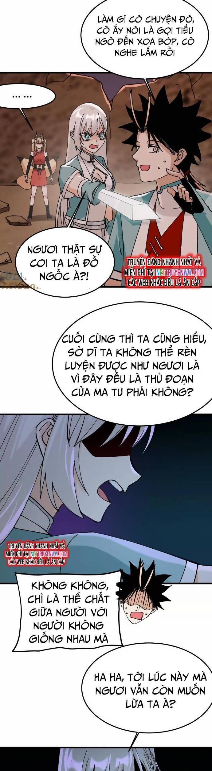 Vật Lý Tu Tiên Hai Vạn Năm Chapter 41 - Trang 4