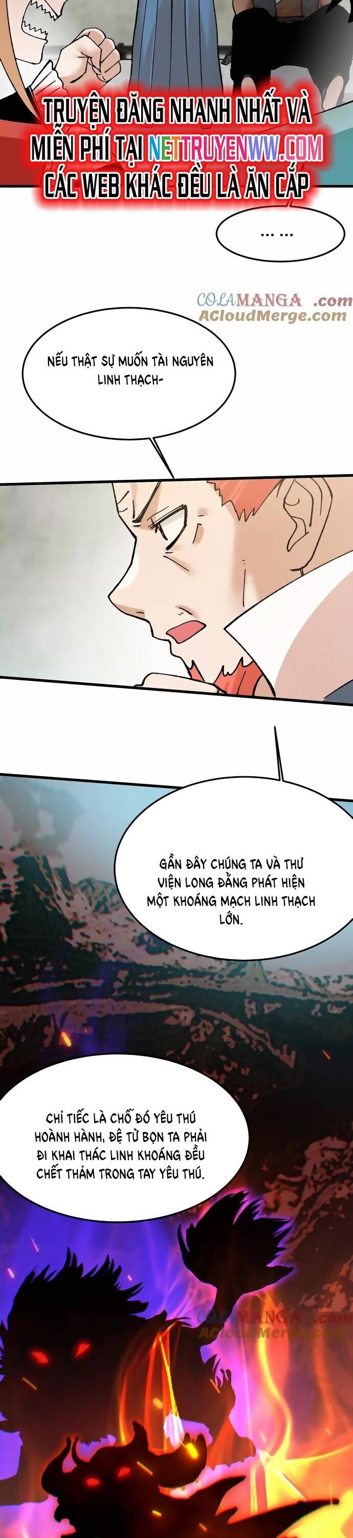 Vật Lý Tu Tiên Hai Vạn Năm Chapter 36 - Trang 11