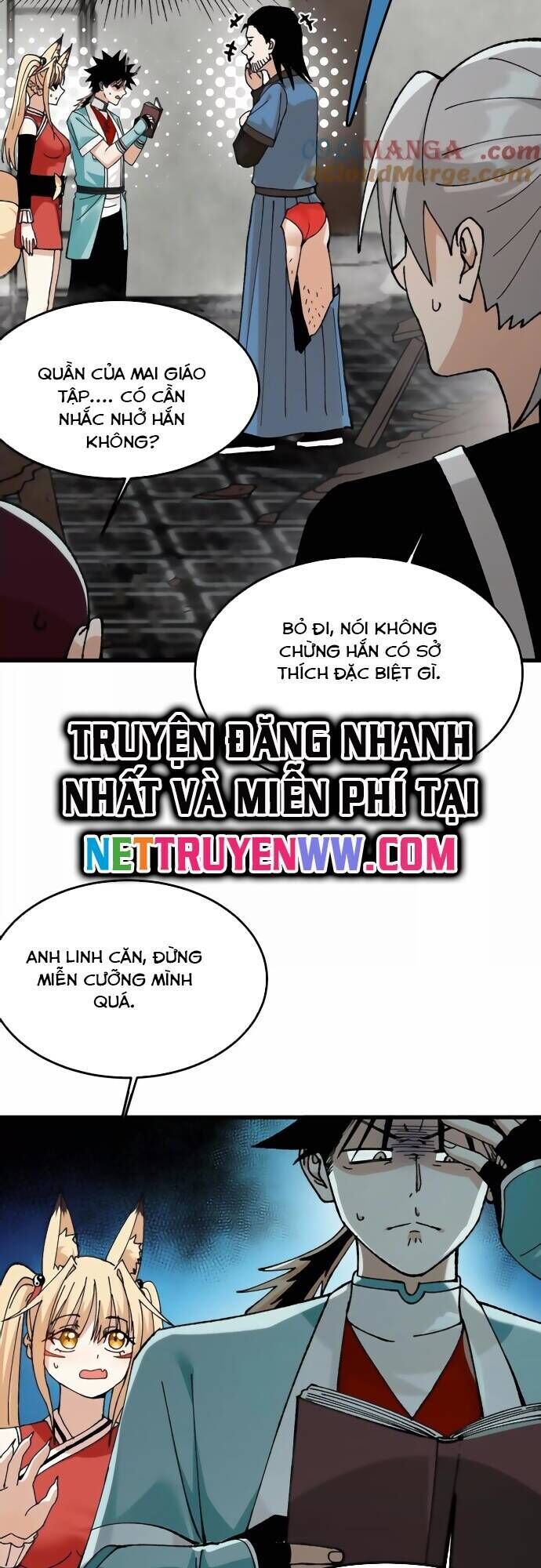 Vật Lý Tu Tiên Hai Vạn Năm Chapter 28 - Trang 8