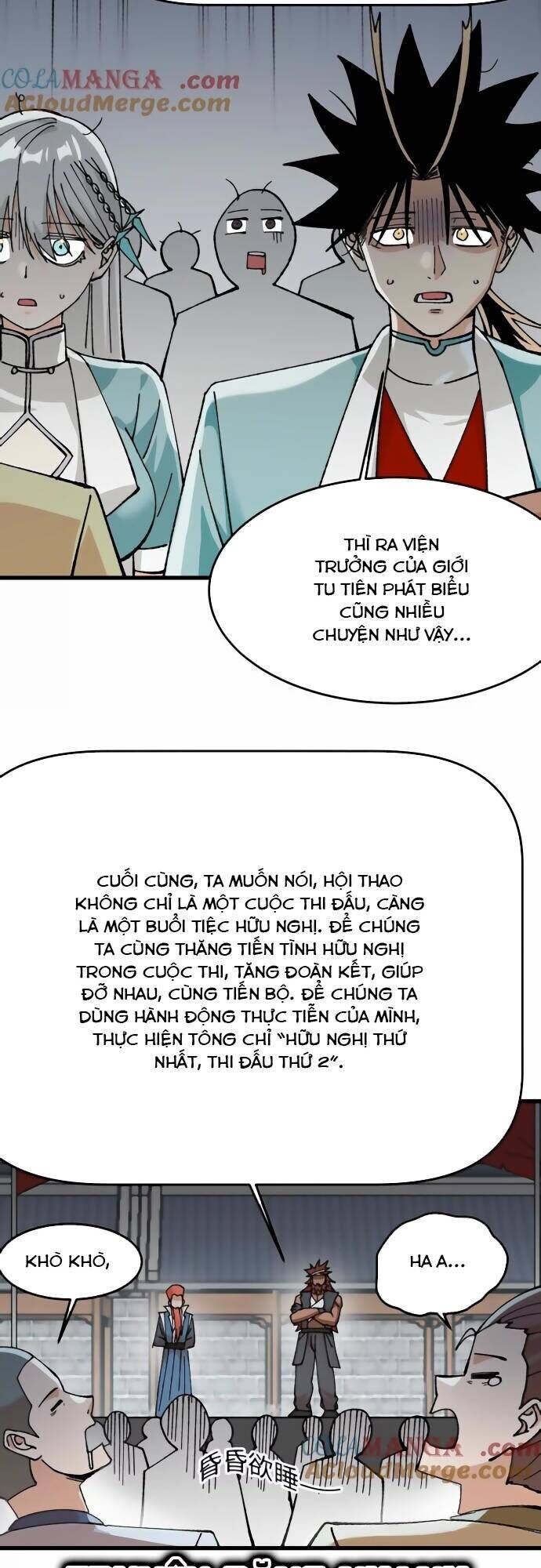 Vật Lý Tu Tiên Hai Vạn Năm Chapter 29 - Trang 40