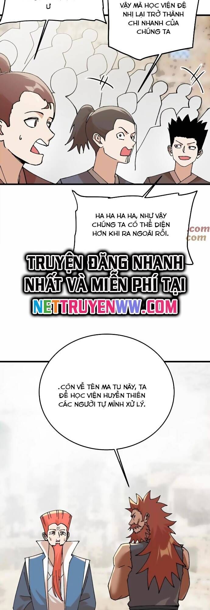 Vật Lý Tu Tiên Hai Vạn Năm Chapter 35 - Trang 38