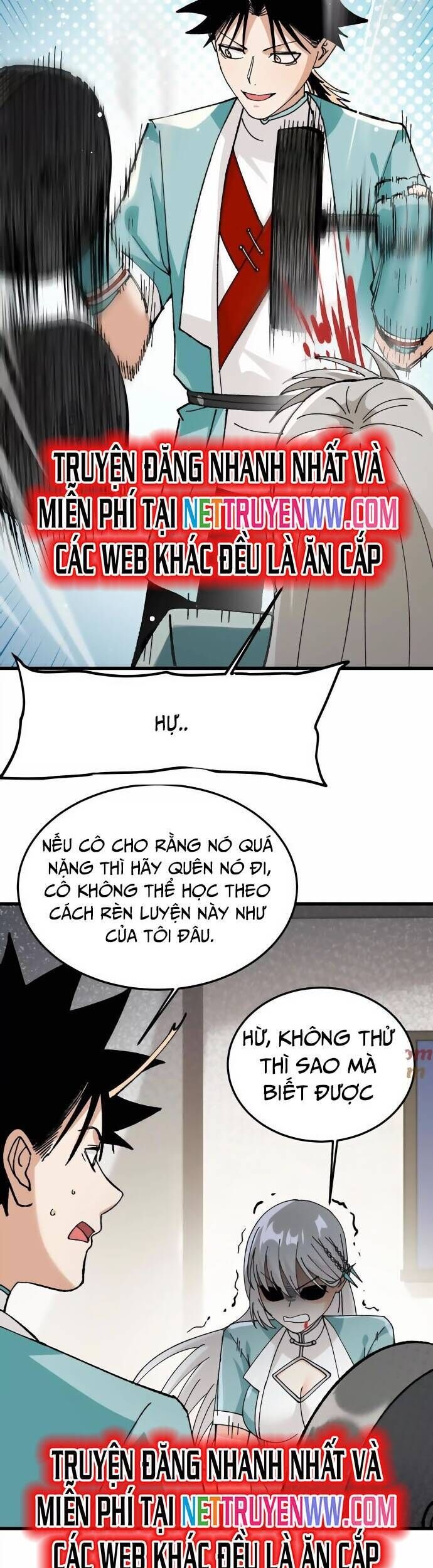 Vật Lý Tu Tiên Hai Vạn Năm Chapter 38 - Trang 6