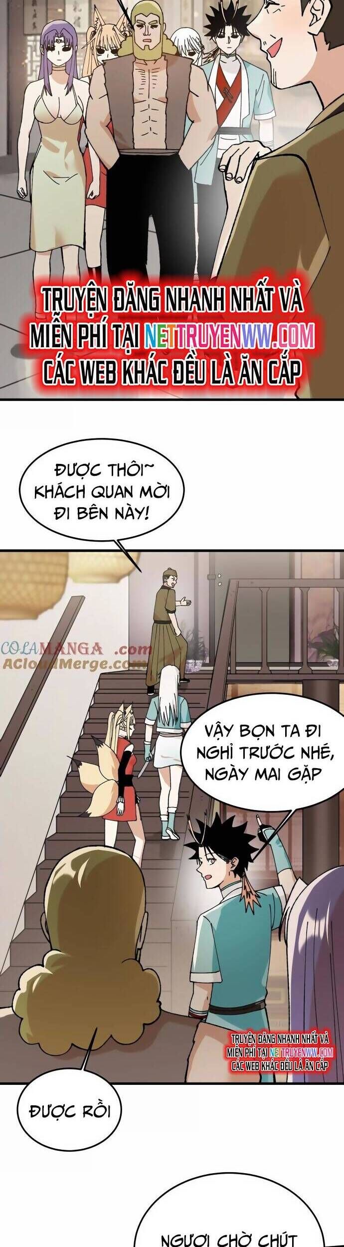 Vật Lý Tu Tiên Hai Vạn Năm Chapter 37 - Trang 29