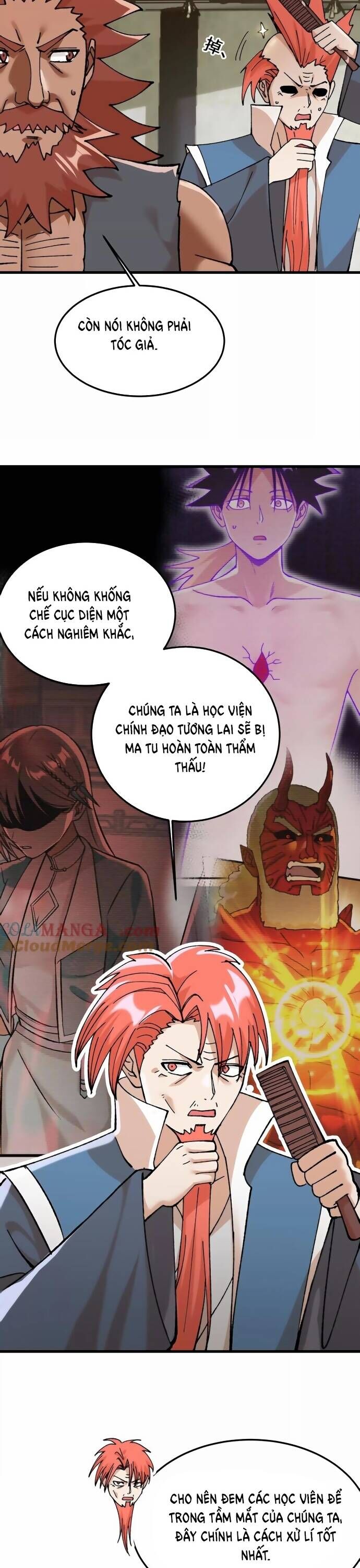 Vật Lý Tu Tiên Hai Vạn Năm Chapter 36 - Trang 4