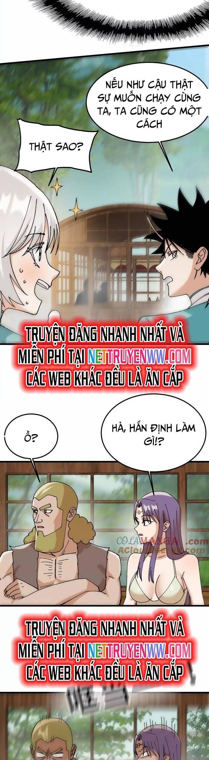 Vật Lý Tu Tiên Hai Vạn Năm Chapter 37 - Trang 15