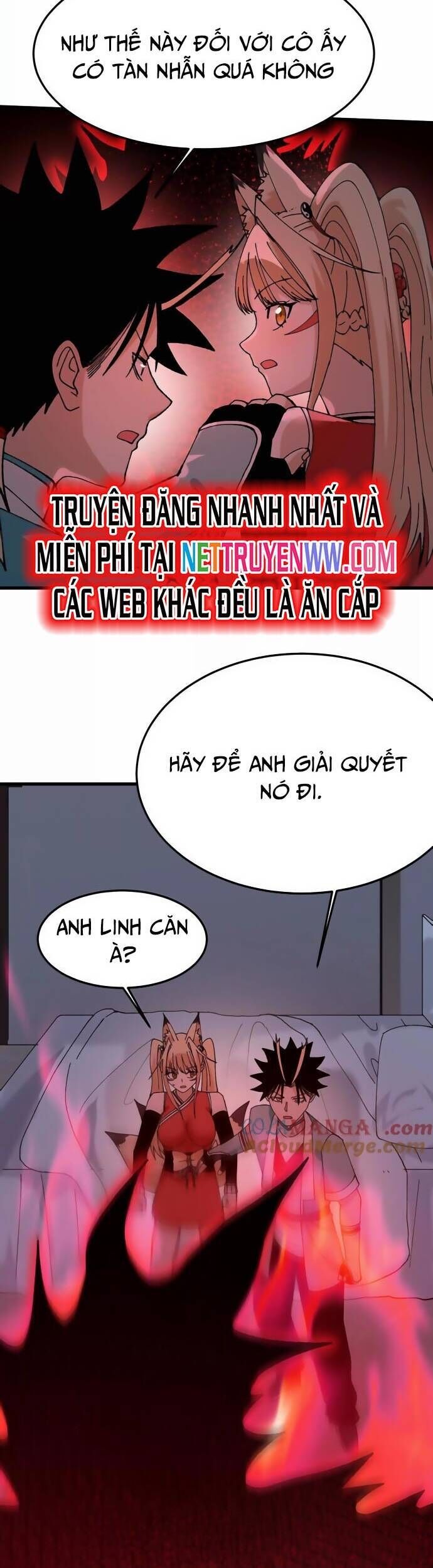 Vật Lý Tu Tiên Hai Vạn Năm Chapter 38 - Trang 30