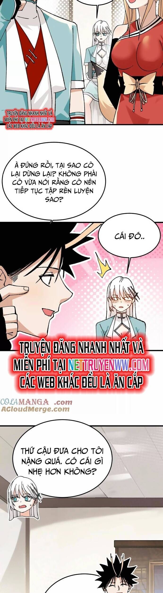 Vật Lý Tu Tiên Hai Vạn Năm Chapter 38 - Trang 20