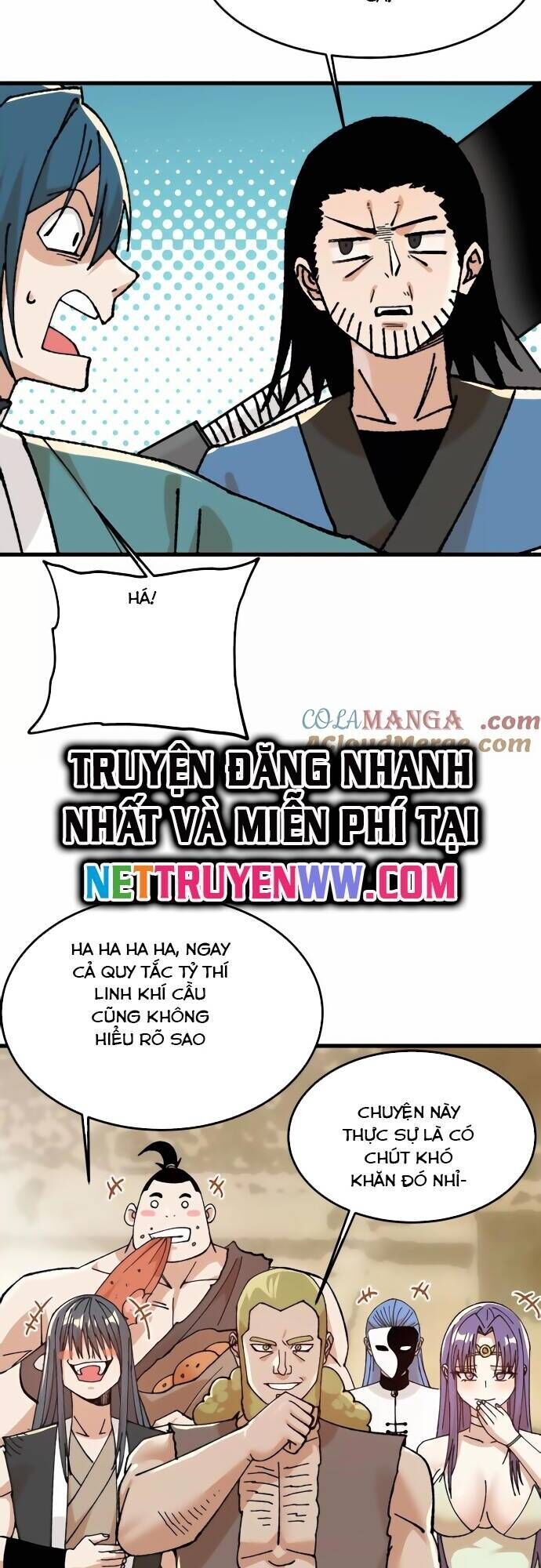 Vật Lý Tu Tiên Hai Vạn Năm Chapter 30 - Trang 18