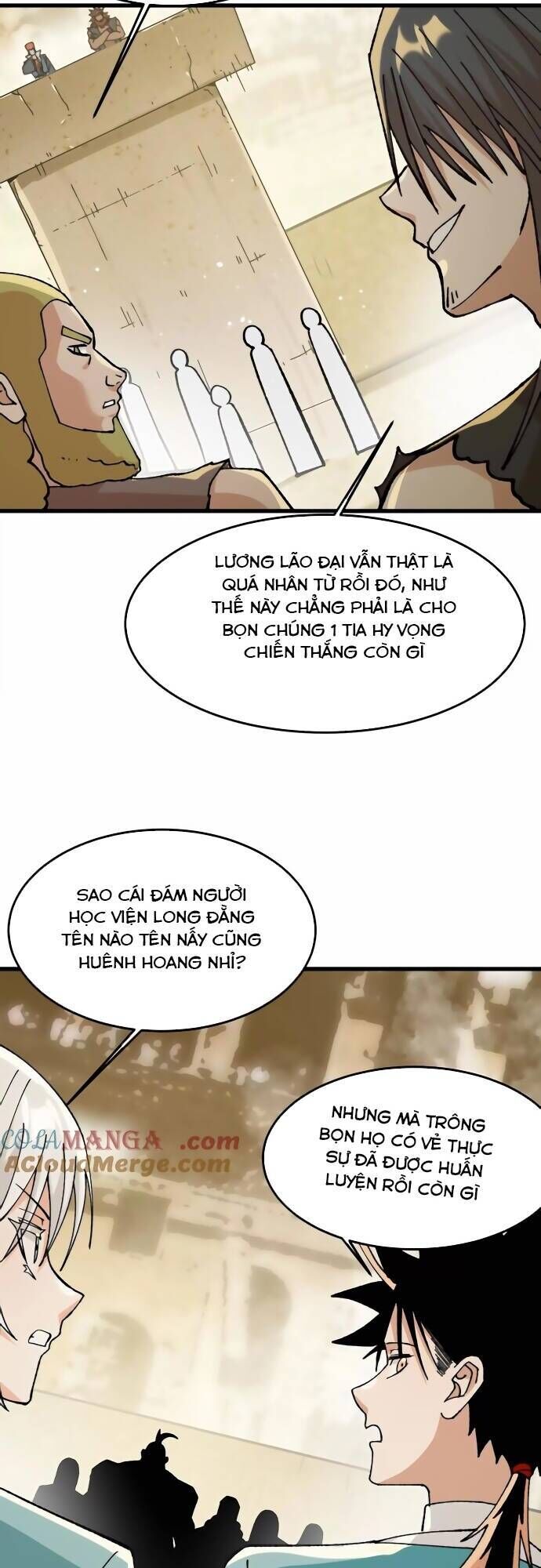 Vật Lý Tu Tiên Hai Vạn Năm Chapter 30 - Trang 12