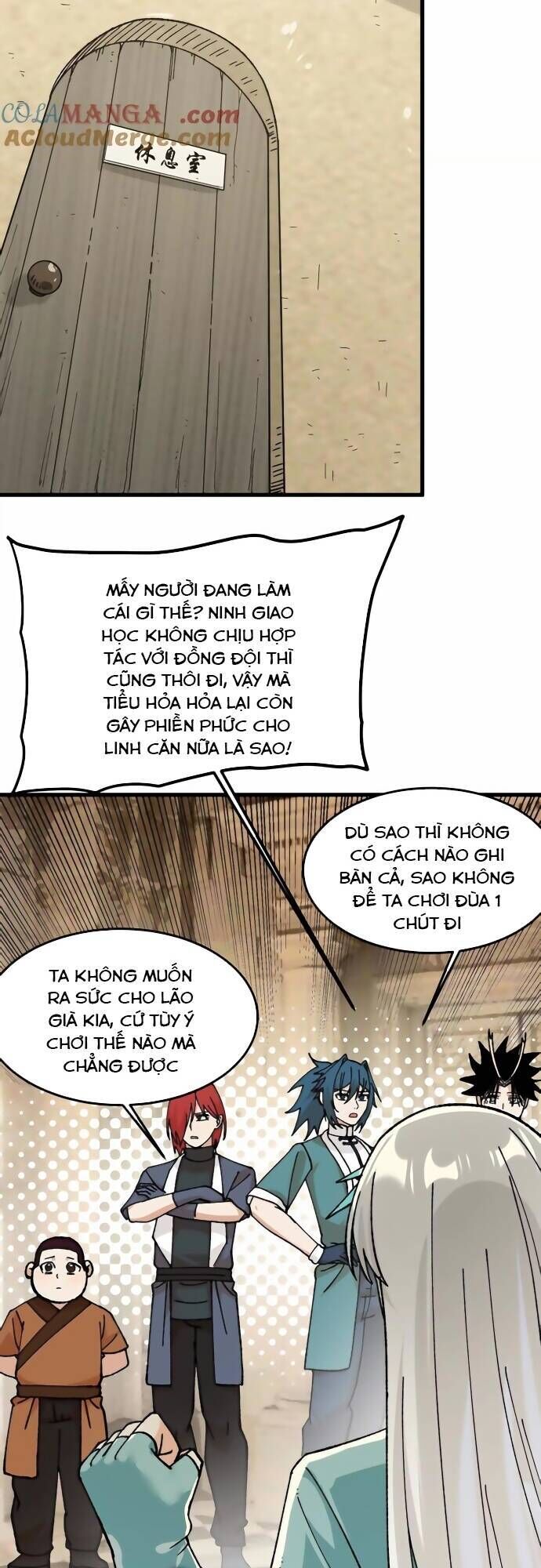 Vật Lý Tu Tiên Hai Vạn Năm Chapter 31 - Trang 9