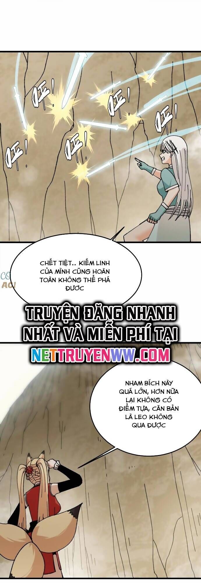 Vật Lý Tu Tiên Hai Vạn Năm Chapter 34 - Trang 22