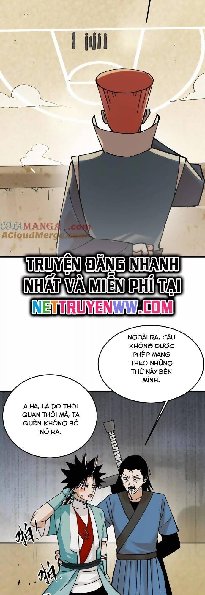 Vật Lý Tu Tiên Hai Vạn Năm Chapter 30 - Trang 21