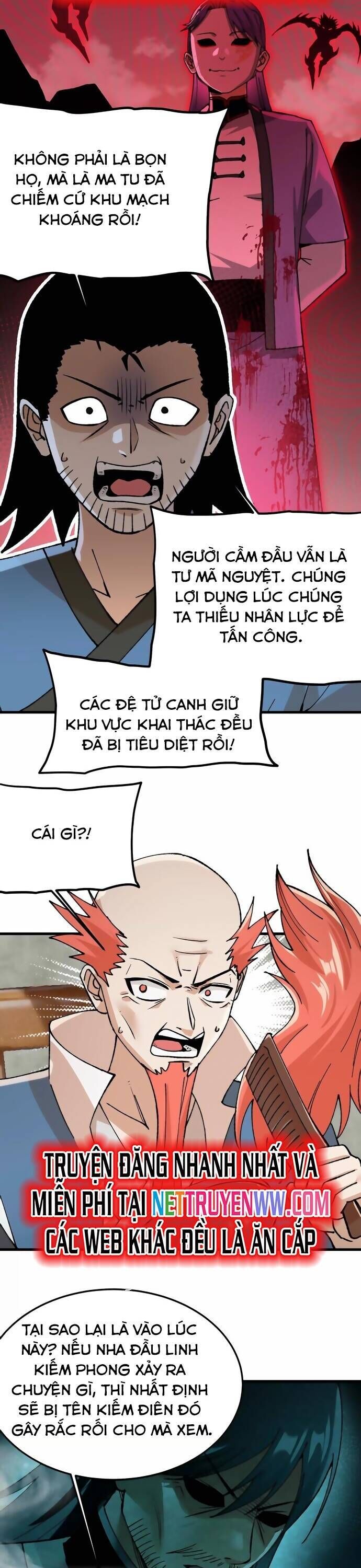 Vật Lý Tu Tiên Hai Vạn Năm Chapter 42 - Trang 23