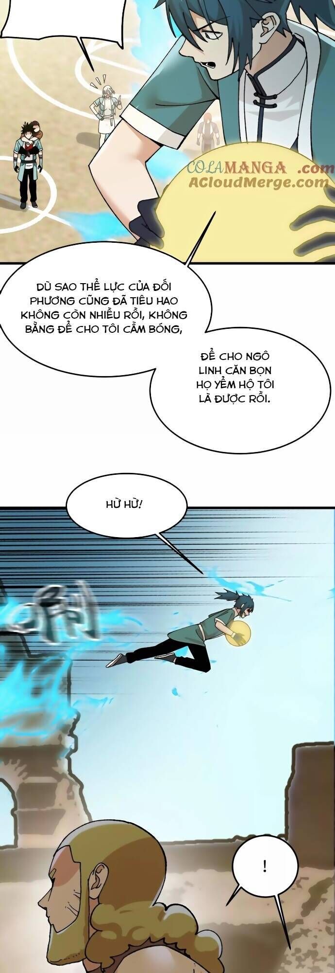 Vật Lý Tu Tiên Hai Vạn Năm Chapter 32 - Trang 8