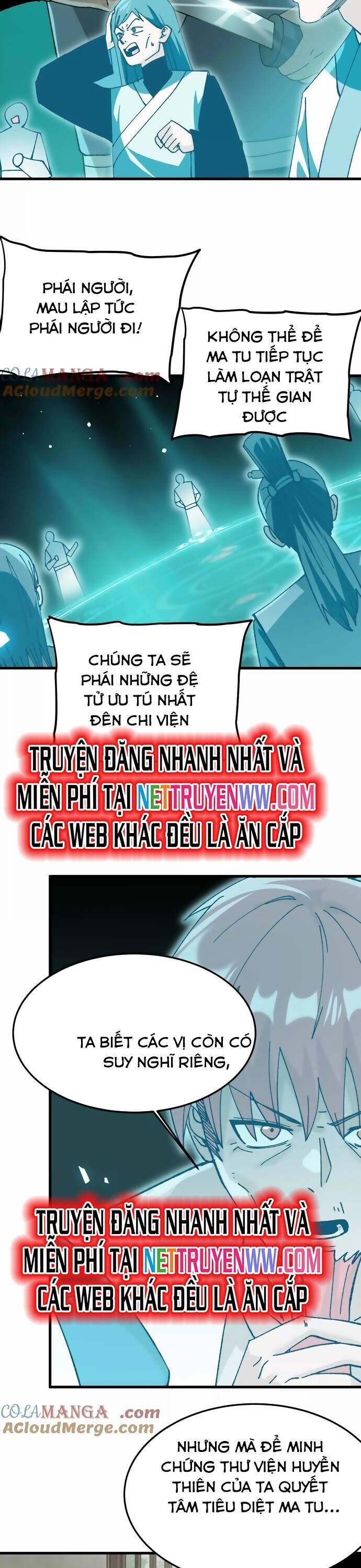 Vật Lý Tu Tiên Hai Vạn Năm Chapter 42 - Trang 29