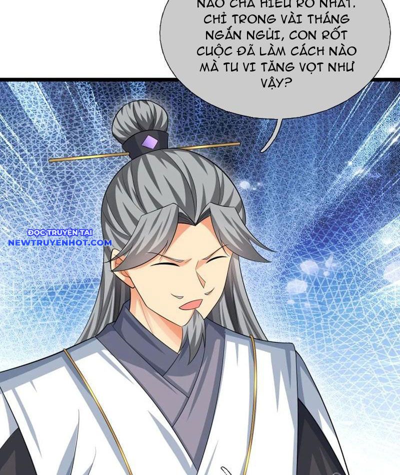 Cơ Quan Thức Tỉnh, Ta Bỗng Dưng Vô địch Rồi! chapter 86 - Trang 17