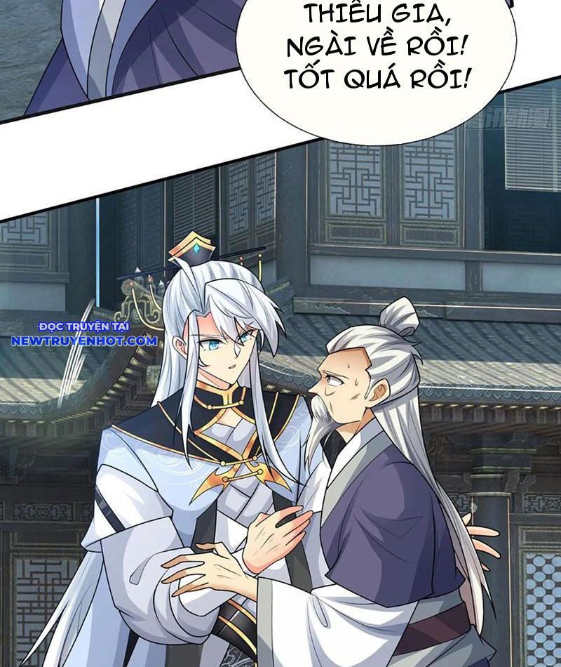 Cơ Quan Thức Tỉnh, Ta Bỗng Dưng Vô địch Rồi! chapter 77 - Trang 41