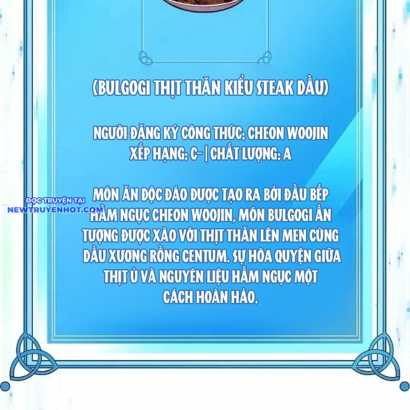 Chúa Quỷ Muốn Trở Thành Đầu Bếp chapter 27 - Trang 183