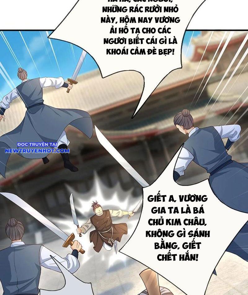 Cơ Quan Thức Tỉnh, Ta Bỗng Dưng Vô địch Rồi! chapter 81 - Trang 24