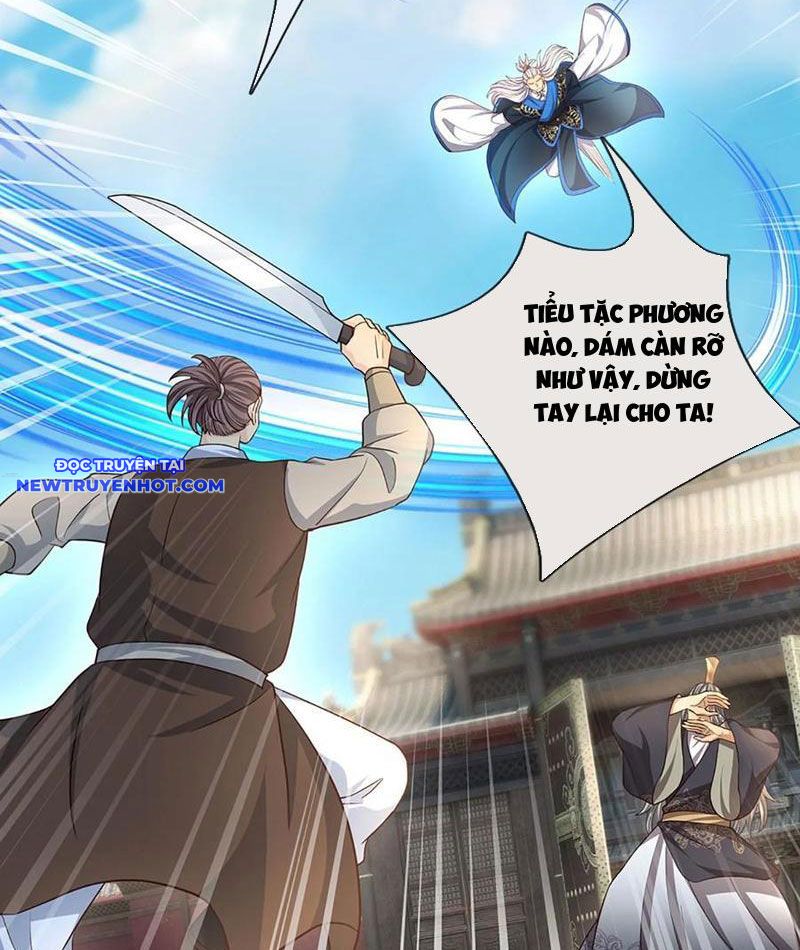 Cơ Quan Thức Tỉnh, Ta Bỗng Dưng Vô địch Rồi! chapter 81 - Trang 46