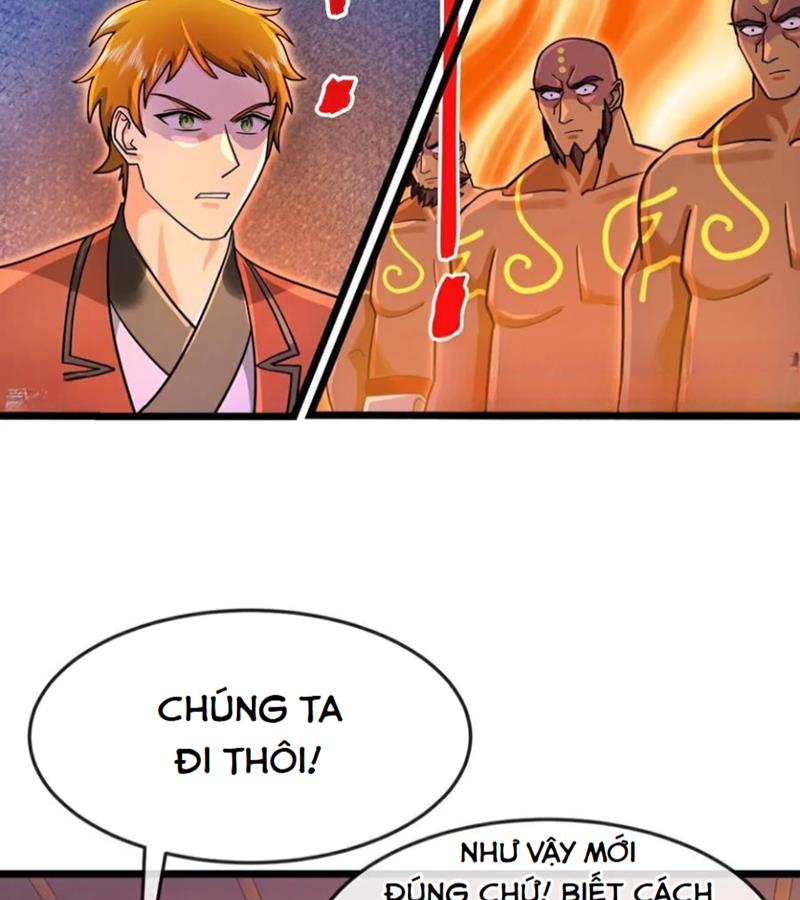 Thần Võ Thiên Tôn chapter 890 - Trang 16