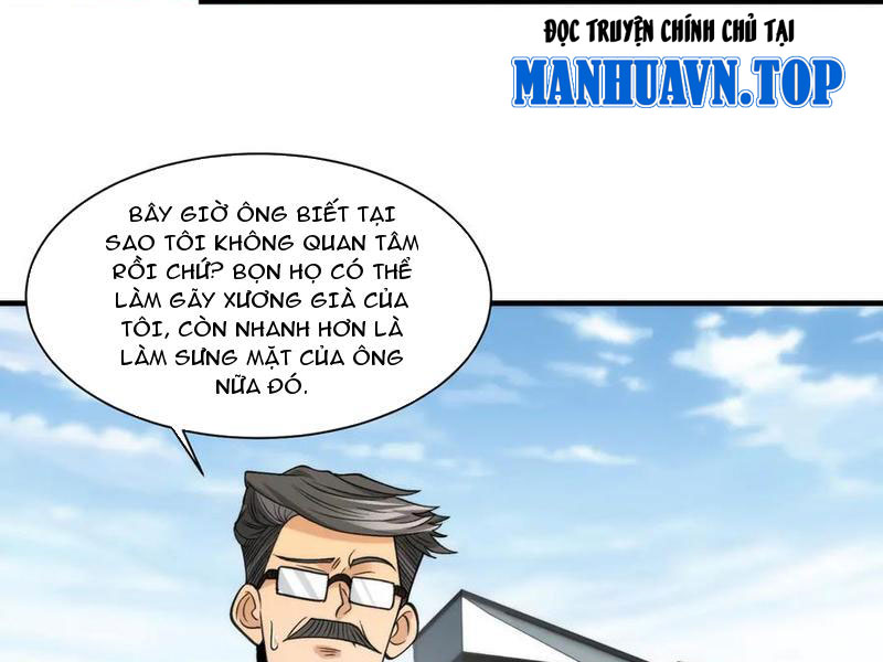 đối Mặt Với Bệnh Tâm Thần, Ma Quỷ Chẳng Là Cái Thá Gì chapter 96 - Trang 61