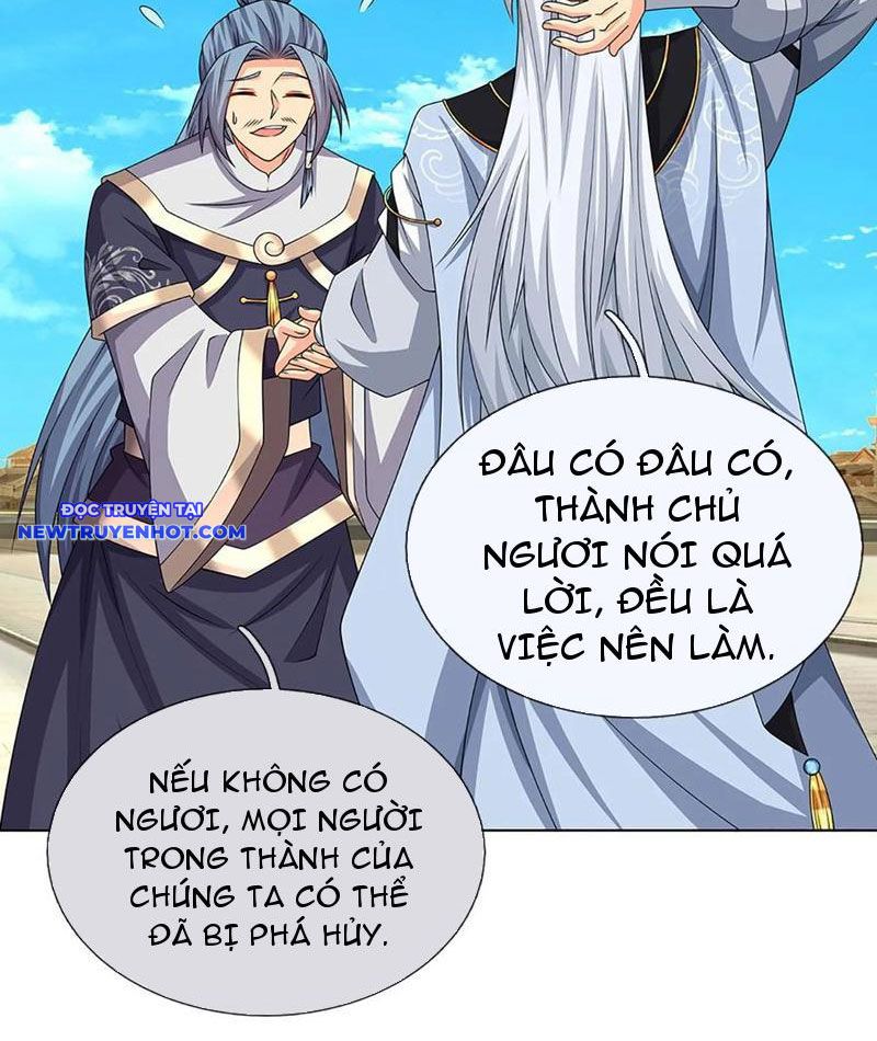 Cơ Quan Thức Tỉnh, Ta Bỗng Dưng Vô địch Rồi! chapter 103 - Trang 32