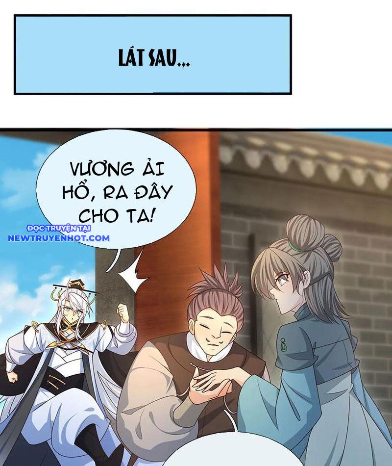 Cơ Quan Thức Tỉnh, Ta Bỗng Dưng Vô địch Rồi! chapter 77 - Trang 12