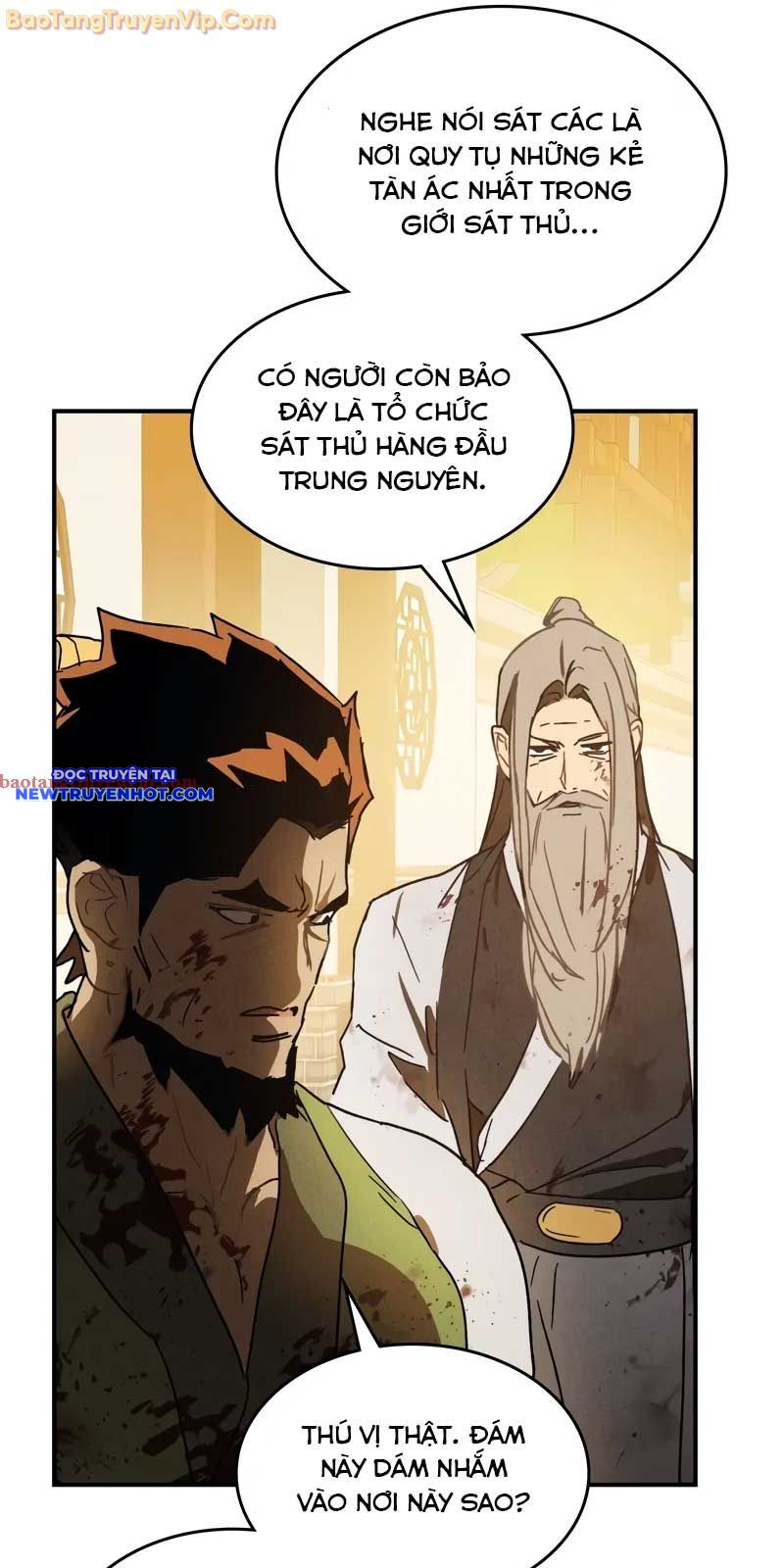 Vị Thần Trở Lại chapter 110 - Trang 63