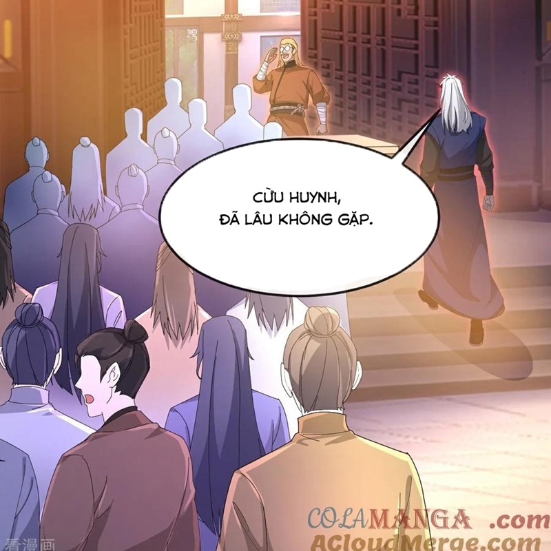 Thần Võ Thiên Tôn chapter 889 - Trang 22