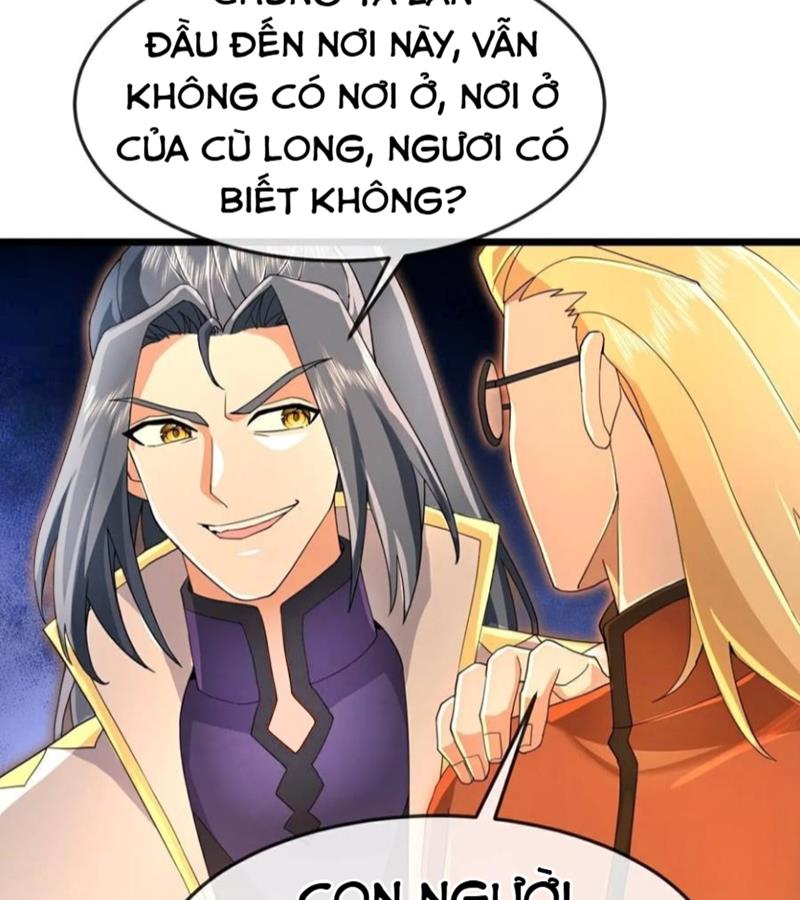 Thần Võ Thiên Tôn chapter 891 - Trang 38