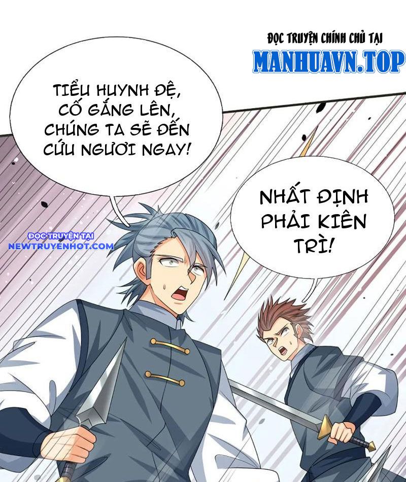 Cơ Quan Thức Tỉnh, Ta Bỗng Dưng Vô địch Rồi! chapter 102 - Trang 48