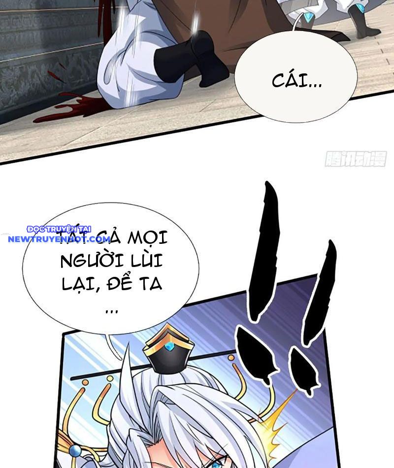 Cơ Quan Thức Tỉnh, Ta Bỗng Dưng Vô địch Rồi! chapter 84 - Trang 22