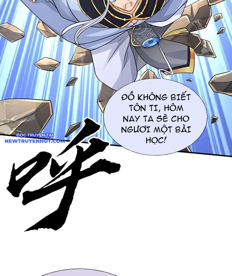 Cơ Quan Thức Tỉnh, Ta Bỗng Dưng Vô địch Rồi! chapter 84 - Trang 37