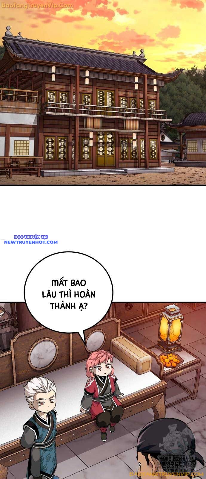 Ông Võ Giả Và Cháu Chí Tôn chapter 70 - Trang 64