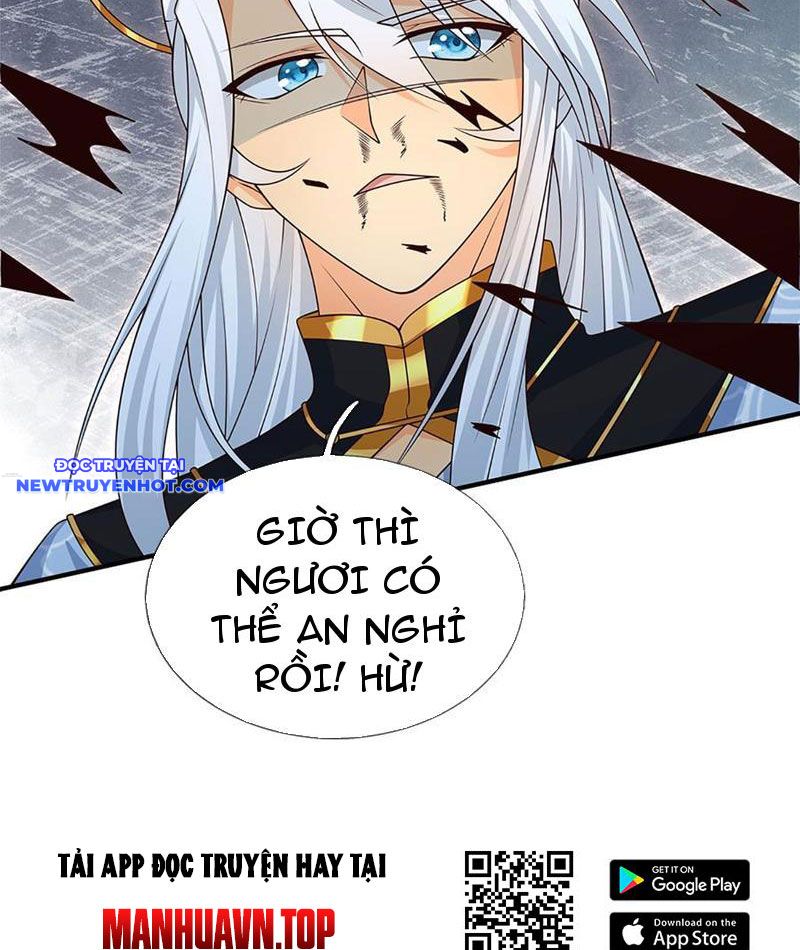 Cơ Quan Thức Tỉnh, Ta Bỗng Dưng Vô địch Rồi! chapter 85 - Trang 44