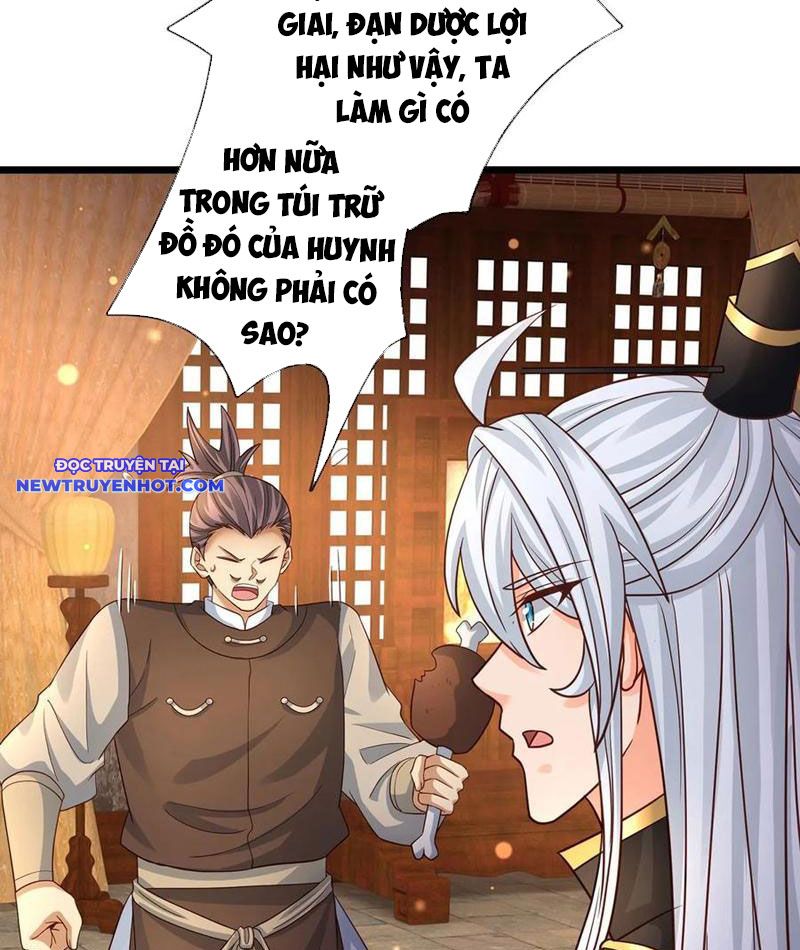 Cơ Quan Thức Tỉnh, Ta Bỗng Dưng Vô địch Rồi! chapter 87 - Trang 41