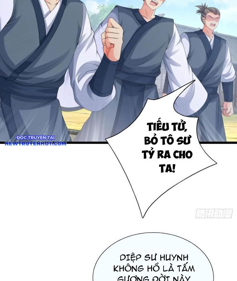 Cơ Quan Thức Tỉnh, Ta Bỗng Dưng Vô địch Rồi! chapter 89 - Trang 21