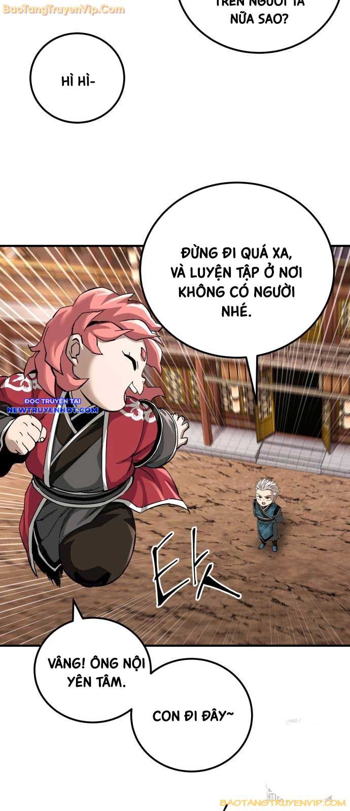 Ông Võ Giả Và Cháu Chí Tôn chapter 70 - Trang 71