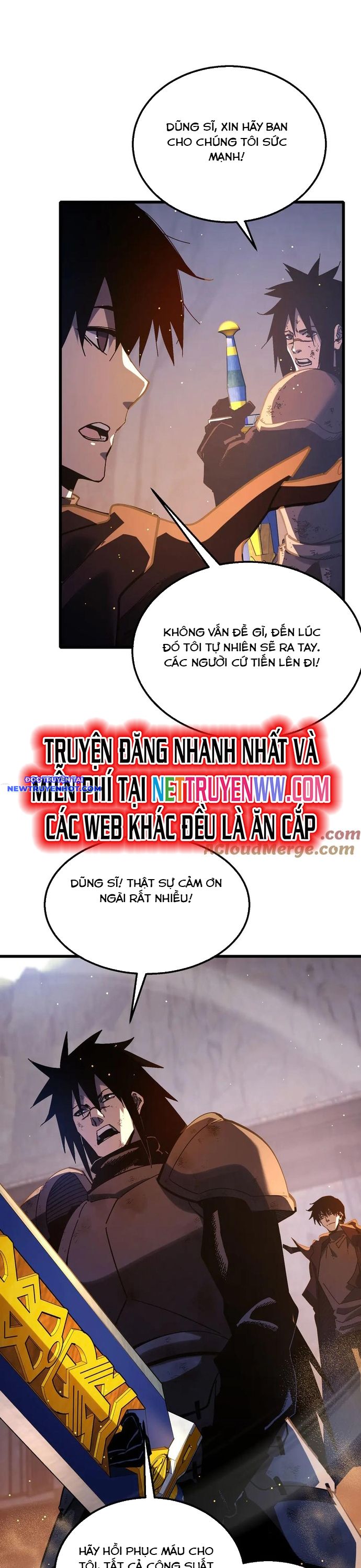 Toàn Dân Chuyển Chức: Bị Động Của Ta Vô Địch chapter 50 - Trang 14