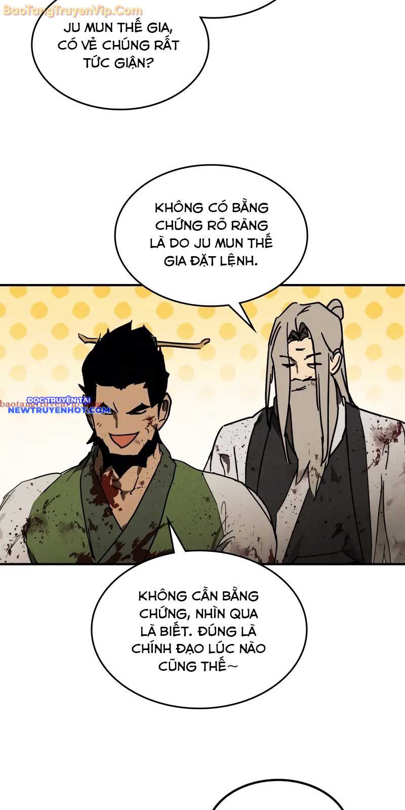 Vị Thần Trở Lại chapter 110 - Trang 64