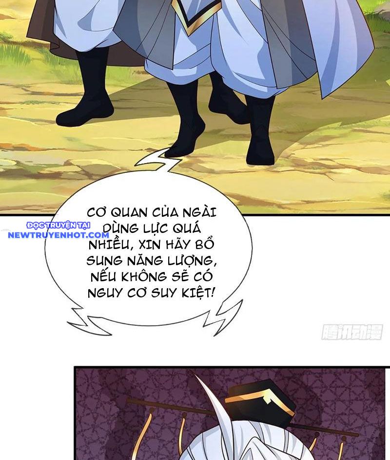 Cơ Quan Thức Tỉnh, Ta Bỗng Dưng Vô địch Rồi! chapter 65 - Trang 27