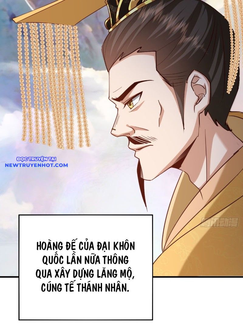 Đệ Tử Siêu Thần Ta Nằm Không, Tông Môn Hủy Diệt Ta Vô Địch chapter 45 - Trang 35