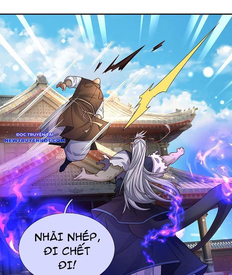 Cơ Quan Thức Tỉnh, Ta Bỗng Dưng Vô địch Rồi! chapter 84 - Trang 19