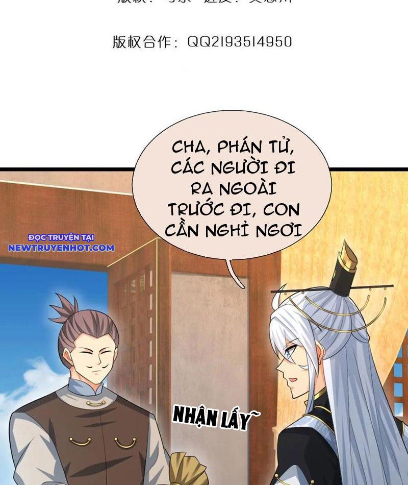 Cơ Quan Thức Tỉnh, Ta Bỗng Dưng Vô địch Rồi! chapter 87 - Trang 4