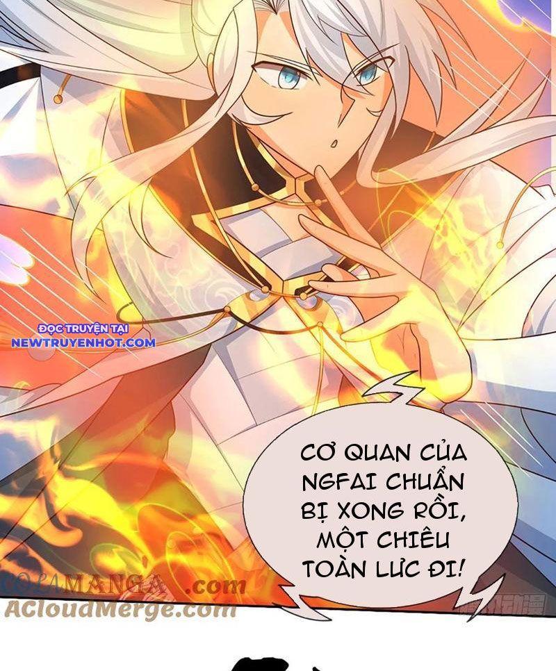 Cơ Quan Thức Tỉnh, Ta Bỗng Dưng Vô địch Rồi! chapter 65 - Trang 19