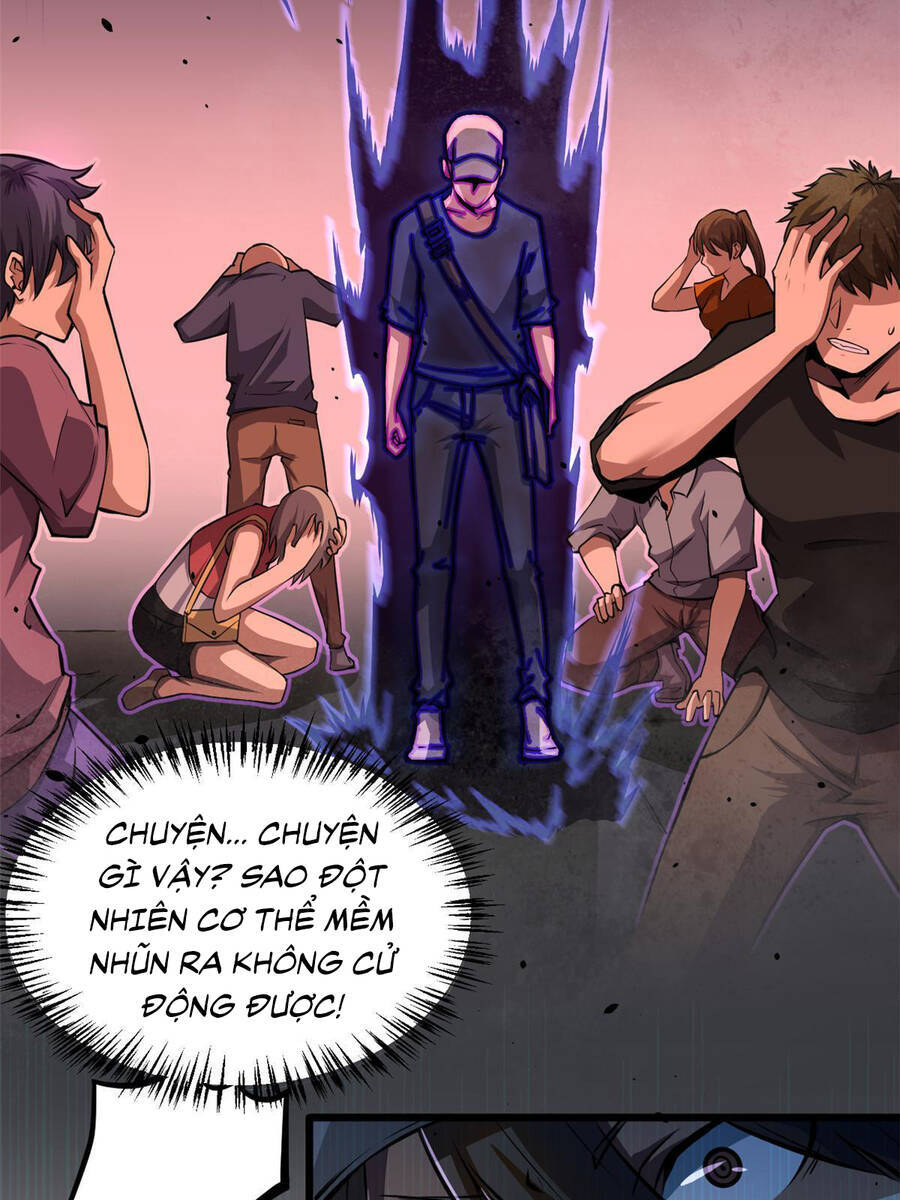 Đô Thị Cực Phẩm Y Thần Chapter 1 - Trang 32